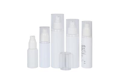 China 30 ml 50 ml 60 ml 100 ml 120 ml 150 ml Plastiklotion Pumpe Flasche für Schönheitsprodukte PET Reise Lotion Kosmetische Flasche zu verkaufen