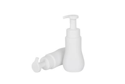 China 230ml HDPE Plastic Foam Pump Bottle For Hand Wash Sanitizer Shampoo Hair Bottle for sale