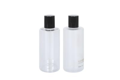 China 300ml PETG Eye Makeup Remover Pump Bottle BPA Free  Cleaning Toner for sale