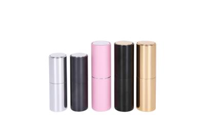 China 5 10 20ml Aluminum Glass Airless Fine Mist Spray Bottle for sale