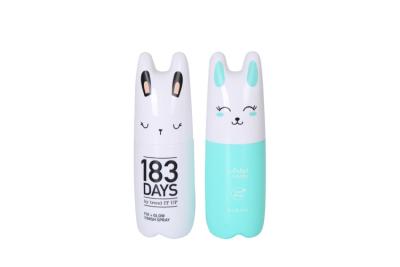 China 60ml 2oz Cartoon Animal Shape PETG Mist Spray Bottle for sale