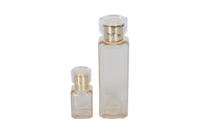 Chine Bouteille de tonifiant essentiel pour soins de la peau de luxe PETG 30ml 180ml à vendre