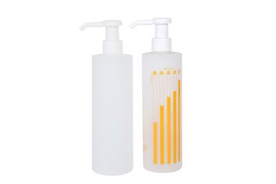 China Sterilization Disinfection Hdpe 2.0cc Hand Sanitizer 500ml Pump Bottle for sale