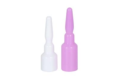 China 3ml 5ml Mini Cosmetic Containers Vitamin C Brightening Serum Ampoules for sale