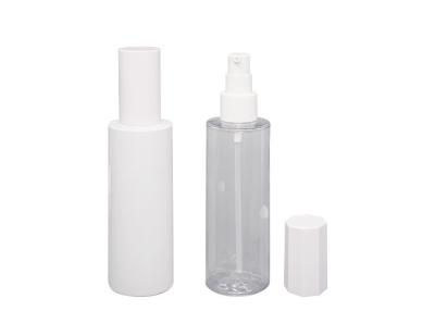 China Moisturiser Pump Bottle PET 200ml Cosmetic Packaging Lotion bottle for sale