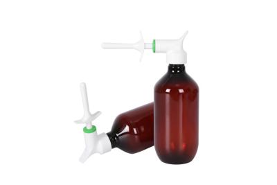 China PP 2ml Dosage Plastic Pump Bottle Animal Vet Feeding Cat Dog Pet Swift Doser 500ml for sale