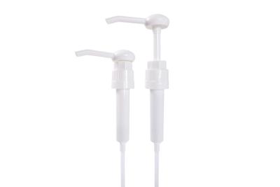 China Eco Friendly 38-415 Closure Size Plastic Dispenser Pump for sale