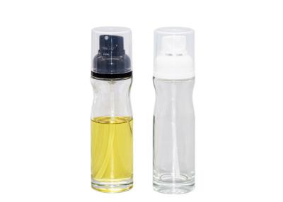 China Nachfüllbarer Glasherr Bottle For Cooking der Nahrungsmittelgrad-Öl-Sprüher-Flaschen-200ml zu verkaufen