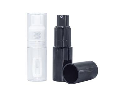 China 35g PET Baby Powder Sprayer Bottle Shiny Nail Powder for sale