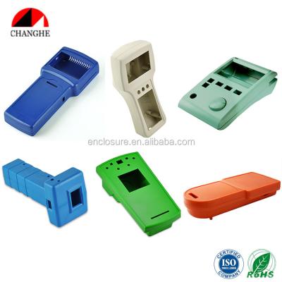 China ABS Hand Held Plastic Fencing Pos Machine POS Terminal Box for sale