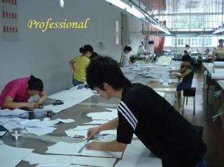 Verified China supplier - Foshan Chancheng Dery Clothing Manufactory