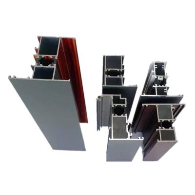 China door & High Quality Window Casement Hardware Thin Profile Aluminum Extrusion for sale