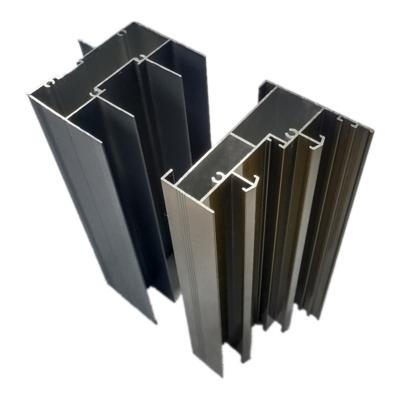 China door & Window Customized Wholesale 6000 Series Economic Sliding Profile Aluminum For Windows for sale