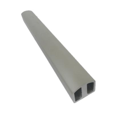 China Electrical And Electronic Appliances High Performance Barrier Profiles Aluminum Sliding Aluminum Door Frame for sale