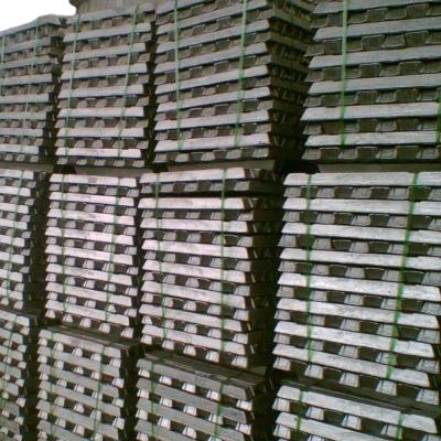 China Aluminum Ingot 99.7% 99.8% China Factory Aluminum Ingot Sets 99.9% Price for sale