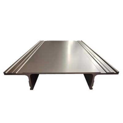 China Transport China Aluminum Profile Customized Aluminum Sheet Production for sale