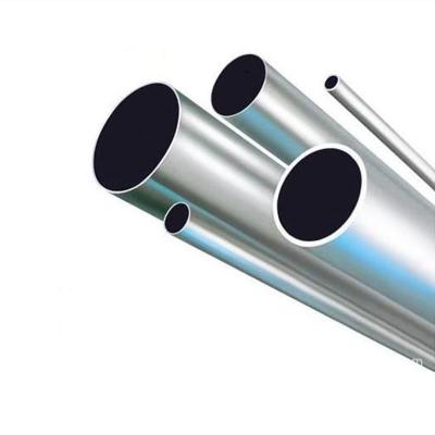 China OEM Application Industrial Aluminum Profile Custom Aluminum Round Pipe Clear Anodized 6063 t5 6061 t6 aluminum pipe tube for sale