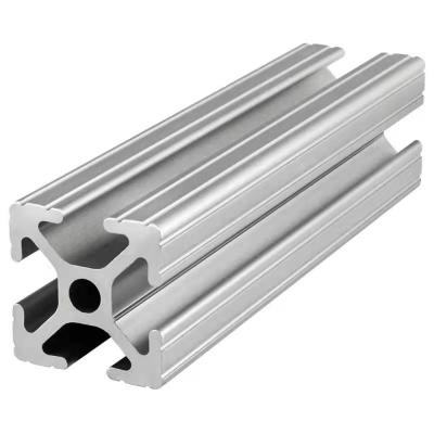 China Large Scale Extrusion Industry Manufacturer OEN Aluminum T-slot T Slot Aluminum Profile for sale