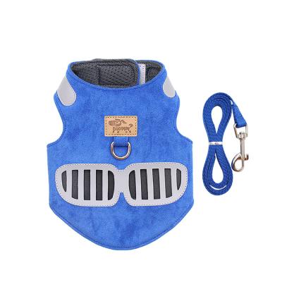 China Outdoor Training Dog Reflective Safety Vest Pet Accessories Pet Jacket Fabric Pet Products Harness Dog Reflective Vest Heavy Duty Reflective Vest for sale