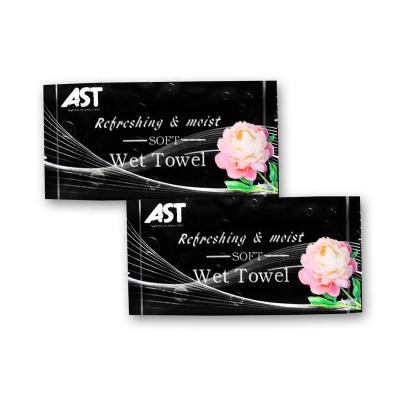 Κίνα Household Cleaning Custom AST Logo Luxury Cotton White Hotel Hand Towel Bath Towel Wholesale προς πώληση