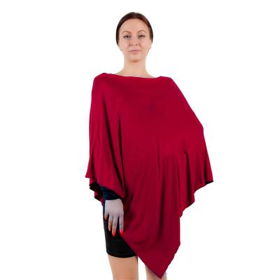 China Breathable Full Privacy Nursing Cover Baby Nursing Cover Poncho for sale