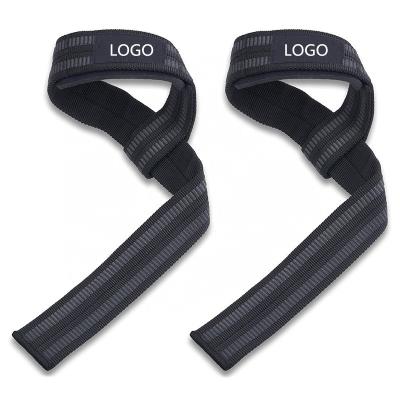 China Weightlifting Gym Wrist Weightlifting Sports Wristband Wrist Support Straps Wraps Bands for sale