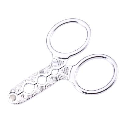 China Zinc Alloy Viable Melon Seeds Cutter Multifunctional Small Dried Fruit Sheller Pliers Seeds Melon Tool Pistachio Lazy Clip for sale