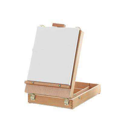 China High Quality Painting Children's Art Class Wooden Outdoor Easel Easel Wholesale for sale