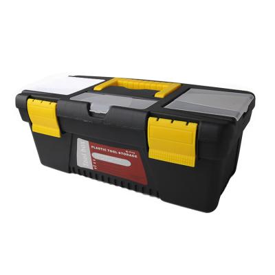 China Plastic Widely Used Top Quality Customized Printing Small Plastic Storage Tool Box for sale