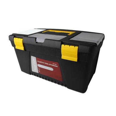 China Top Quality Best Price Plastic Drawer Storage Heavy Duty Plastic Tool Box Set for sale