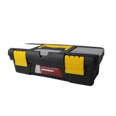 China Plastic Storage PP Lock Storage Box Plastic Hard Cylinder Tool Boxes Tool Holder for sale