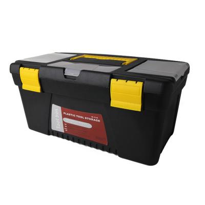 China Heavy Duty Plastic Special Design Widely Used US General Large Plastic Tool Box for sale