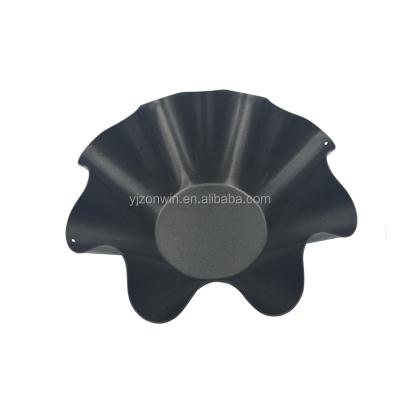 China Sustainable Item A3-055 Sales In Porcelain Irregular Shape Custom Design Cake Mold for sale