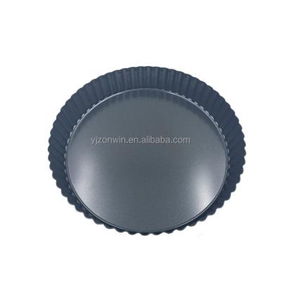 China Sustainable Cheap Item A3-054 High Quality Carbon Steel Non-Stick Cake Mold for sale