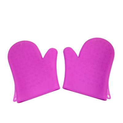 China Item B3-025 Eco-friendly Wonderful Silicone Gloves Toast Gloves for sale