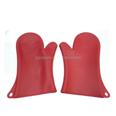 China Item B3-024 Best New Eco-friendly Selling Style Silicone BBQ Glove for sale