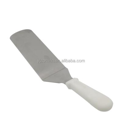 China Article V1-012 Stainless Steel Restaurant Style Sustainable Kitchen Turner for sale