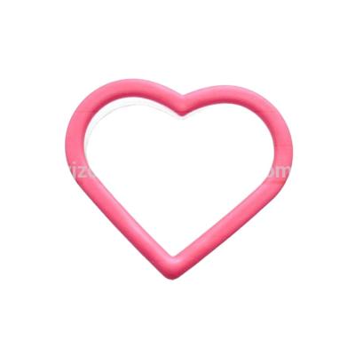 China Sustainable Wholesale Heart Shape Cookie Cutter for sale