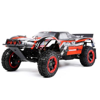 China RC Hobby Rovan New Products BAJA5T RC Car 32cc Air Cooled Gasoline Engine Walbro813 Carburetor for sale