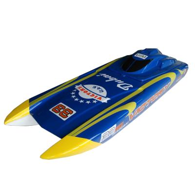 China RC Boat 30CC FRP RC Boat Hobby Fighter G26L Remote Control Painting Decals Online Wholesale Price for sale