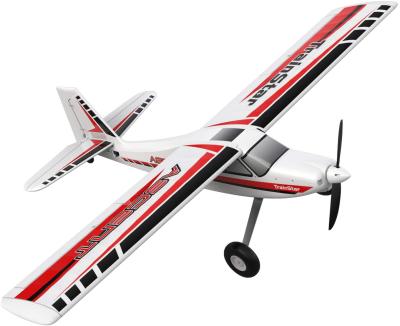 China RC Hobby Trainstar Climb 1.4m RTF Wireless Remote Control Aircraft High Grade Super Power System for sale