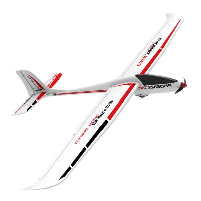 China RC Hobby PNP RC Airplanes Brushless Professional Level 4023/1050KV 40A Glider for sale