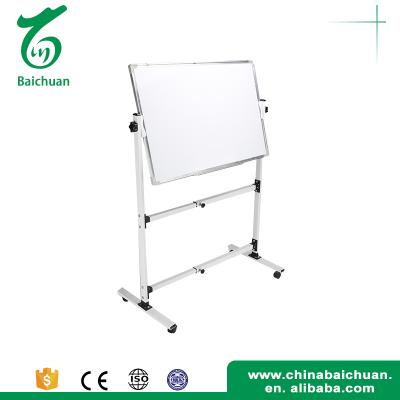 China Easel Steel Whiteboard White Board Green Magnetic Painting Board for sale