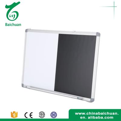 China Wooden Black Board With Black Chalks Slate Chalk Boards Writing Slate Board 40x30/60x40/60x45 for sale