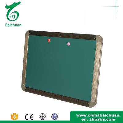 China Green Board Good Office Supplier Magnetic Marking Price List for sale