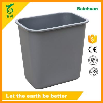 China Small Viable Plastic Kitchen Compost Bin10l Without Lid for sale