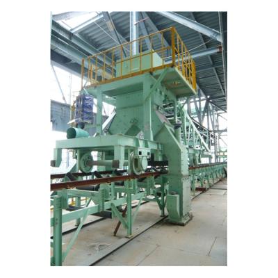 China Fire Resistant Low Price Guaranteed Quality Tripper Conveyor Machine Work Finished Purchase Conveyor for sale