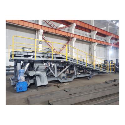 China Sintake Fire Resistant Professional Chain Continuous Automatic Conveyor Tripper Machine China Manufacture Conveyor for sale