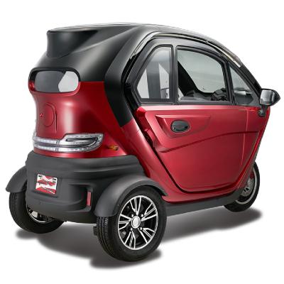 Κίνα China Wholesale Passenger EEC Adult Electric Cargo Tricycle 3 Wheel προς πώληση