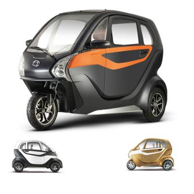 Κίνα Passenger Right Hand Drive 3000W Eec Approved Green Electric Motorized Tricycle προς πώληση